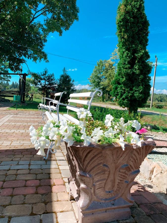 Готель Явір Агро Vyshnivtsi Exteriér fotografie